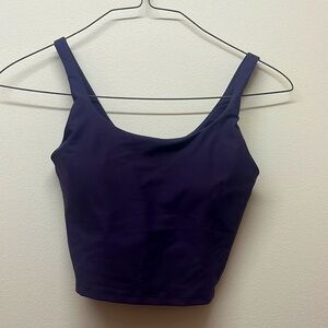 Old Navy Purple Sports Bra